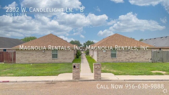 Building Photo - 2302 W Candlelight Ln Unit B Rental