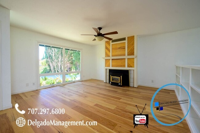 Photo - Benicia - Panoramic view home!