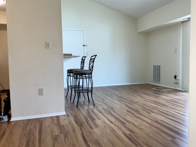 Laminate flooring - 2110 Aspen Dr Unit 2110 aspen dr