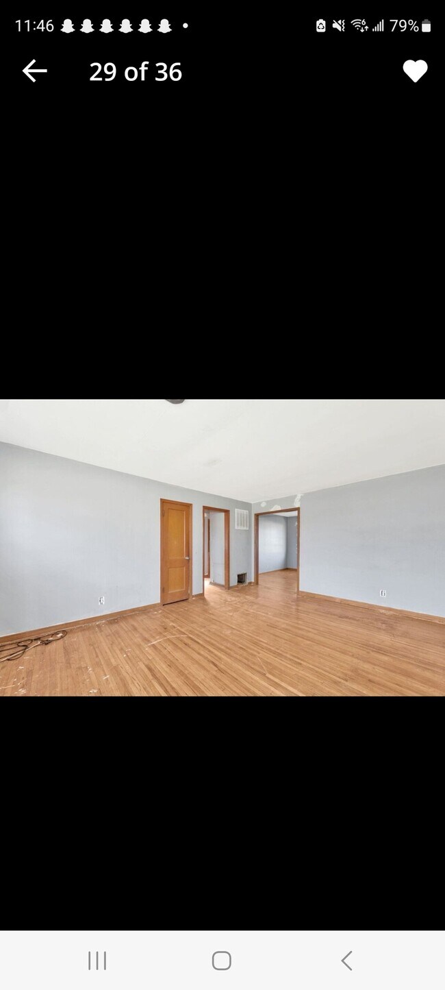 625 S Hunter Rental House Rental in Wichita, KS