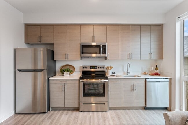 Interior Photo - Woodstock Living Rental