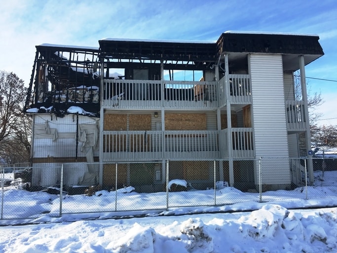 Photo - 327 E Augusta Ave Apartments