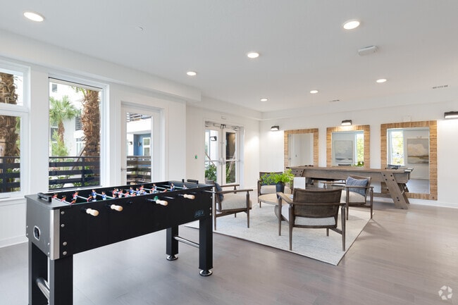 Building 3 Lounge