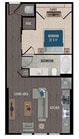 E2-Studio floor plan 1414 Texas Downtown