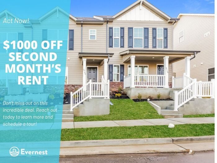 Welcome to your new home with Evernest! Si... - Welcome to your new home with Evernest! Si...