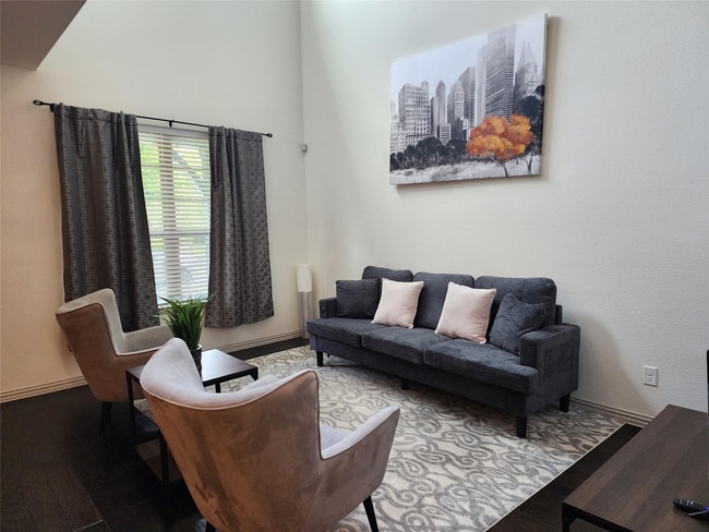 LIVING AREA - 4126 Cascade Sky Dr