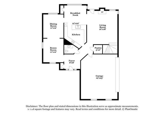 3105 Victoria Fls Dr  