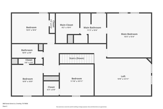 Photo - 808 Forest Grove Ln