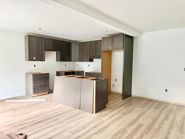 Photo - Brand New 3 Bedroom Townhouse for Rent Unit 192 Center Rd Gray Left