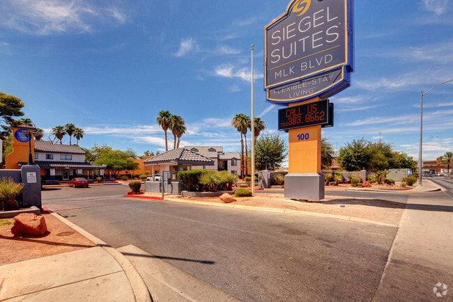 Building Photo - Siegel Suites MLK Rental