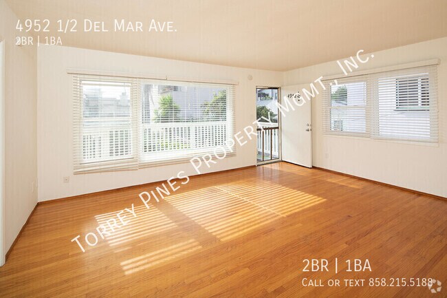 Building Photo - Bright 2 Bedroom in Ocean Beach, Just 1/2 ... Rental