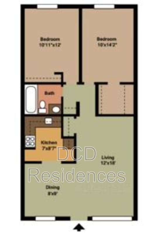 Building Photo - 1017 Griffin Rd Unit 402 Rental