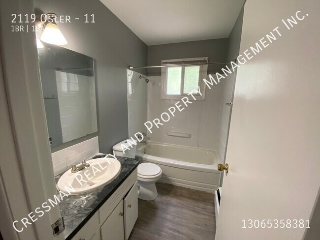 Photo - 1 bed 1 bath APARTMENT located downtown Regina, SK Unit 11