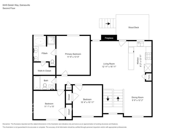 Photo - 8445 Deliah Way