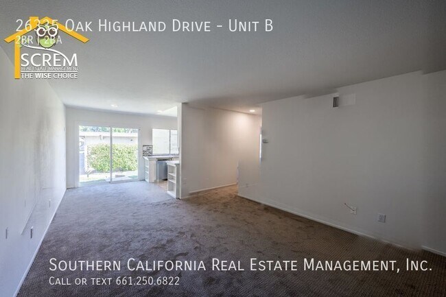 Photo - 26335 Oak Highland Dr Unit B
