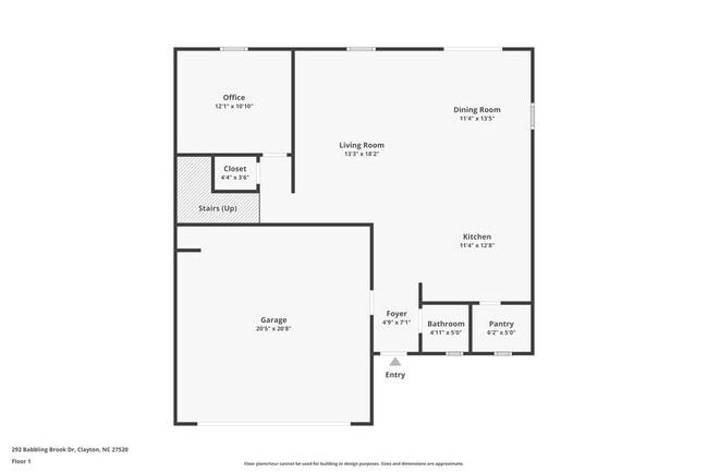 Photo - 292 Babbling Brk Dr