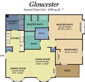 Photo - The Apartments At Weatherby