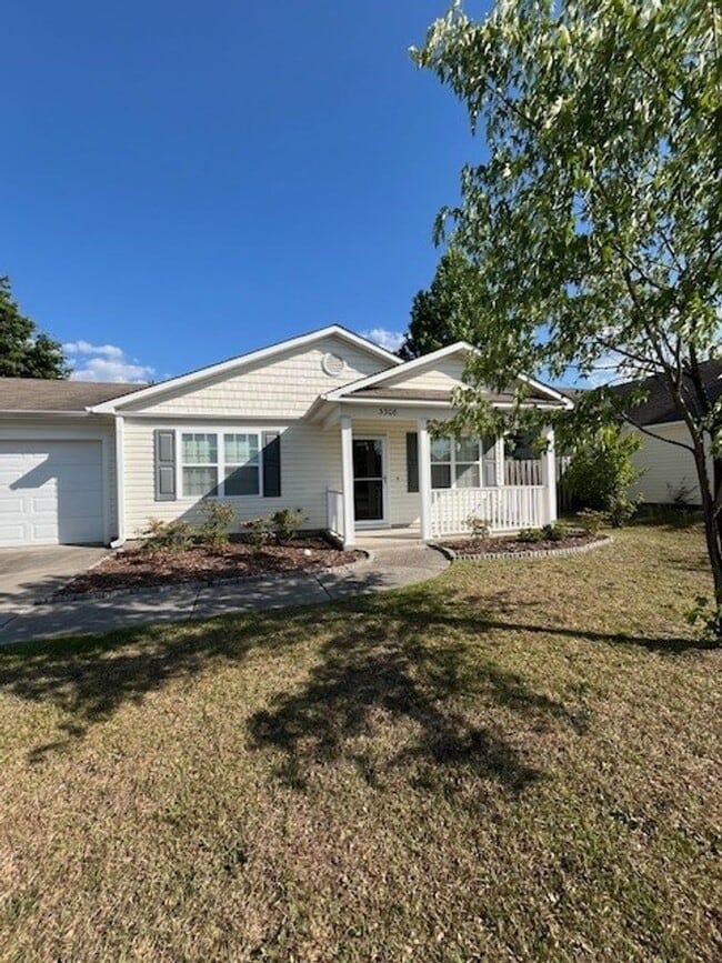 Photo - Welcome to this well-appointed 3-bedroom, 2-bath home in Leland, NC
