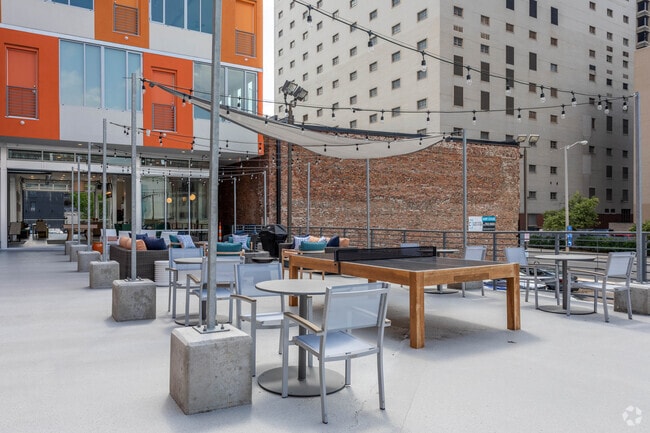 Outdoor Amenity Space