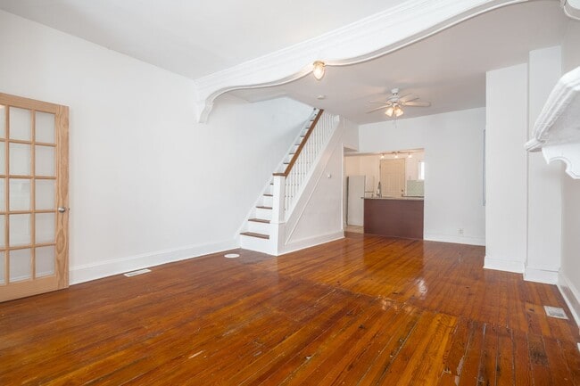 Photo - Two Bed Point Breeze Townhouse