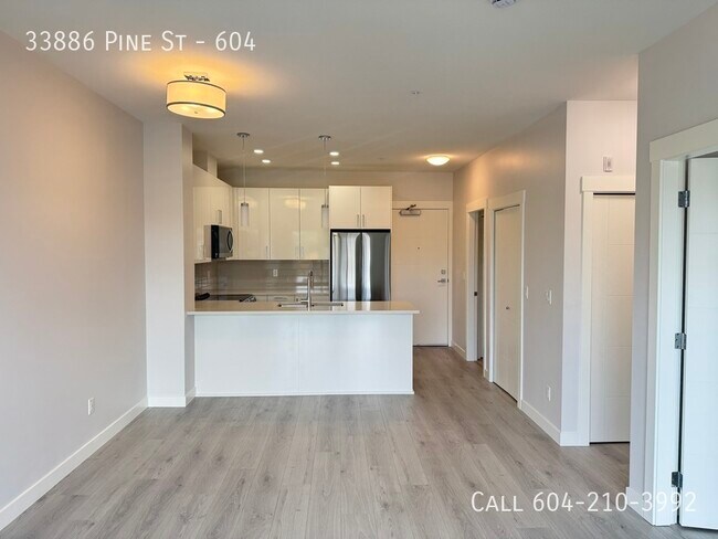 Photo - Top Floor Junior Two Bedroom Condo Unit 604