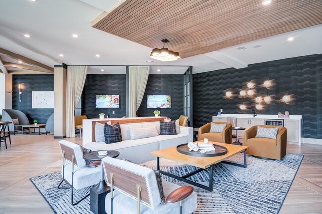 The Collier Sugar Hill Luxury Apartments