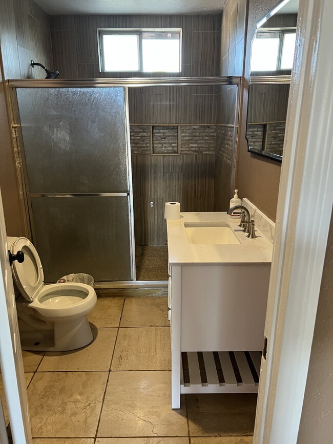 Photo - LARGE Lot - Nearly half acre. Perfect for animals or gardening. Updated interior, New Gas Range...