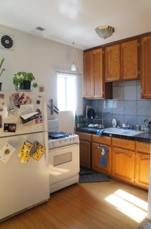 Interior - 1548 Lucretia Ave