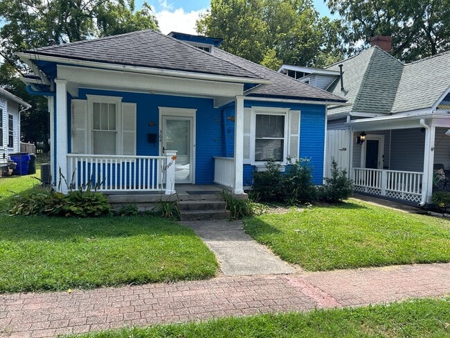 Kentucky Blue House Available in August 2025! - Kentucky Blue House Available in August 2025!