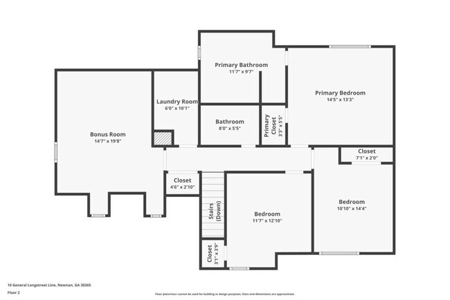 Photo - 10 General Longstreet Line