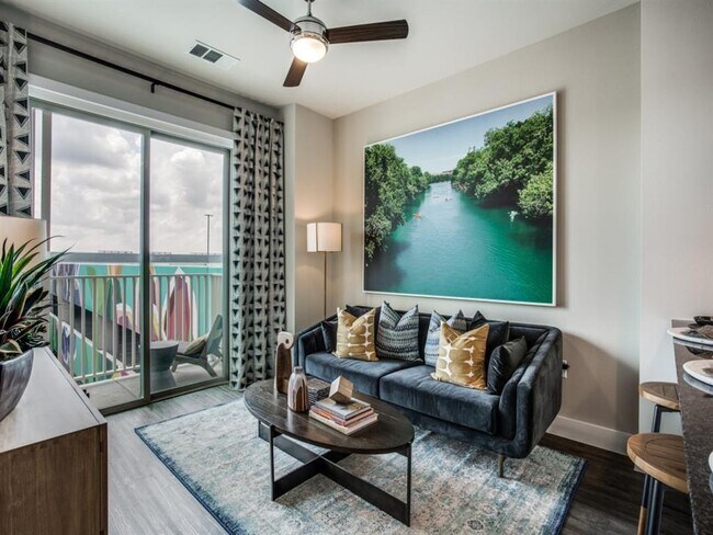 Photo - REVL on Lamar