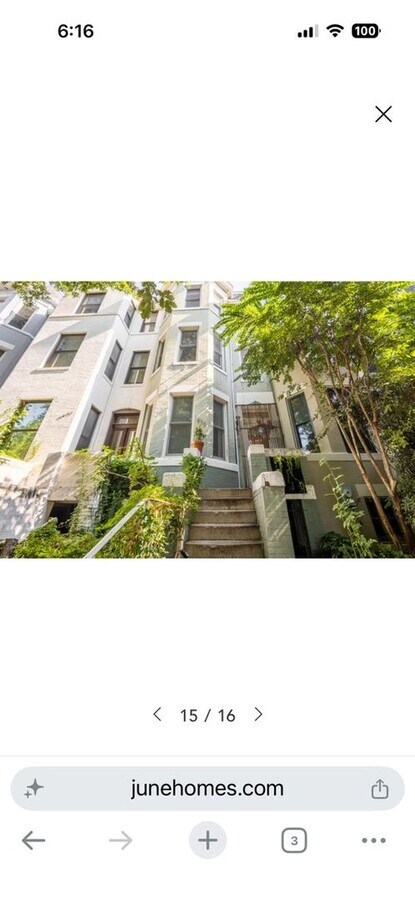 Photo - 1835 Mintwood Pl NW