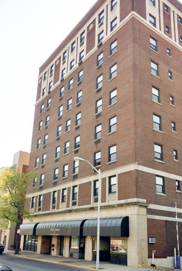 Tullio Towers Senior & Disabled Living - Tullio Towers Senior & Disabled Living