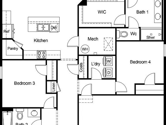 Fantastic 4bd/2ba home! Coming soon!