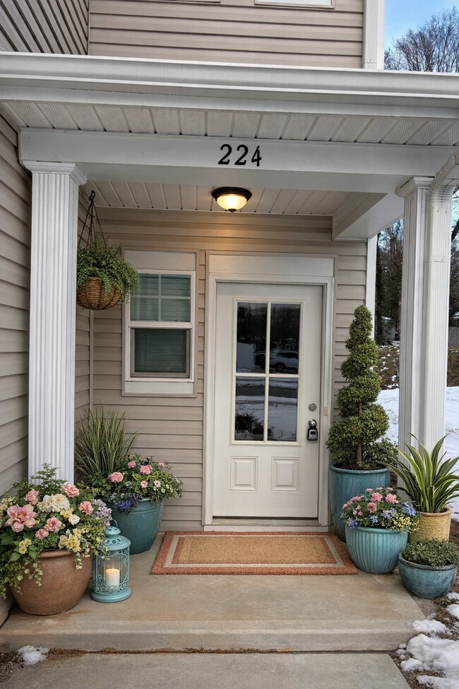 Photo - Stunning 3BR 2.5BA Home in Mooresville • 2 Car Garage