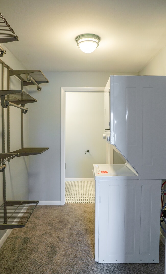 Whitnall Park Apartments