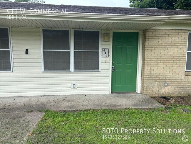 Building Photo - 411 W. Commercial- Rental
