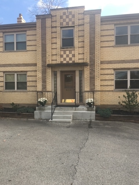 Front of Bldg