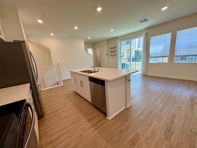 Photo - Luxury Townhome 3 level 2 car garage  modern kitchen must see charmer $3350