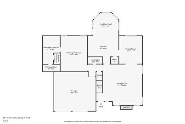 Photo - 2711 Knollbrook Ln