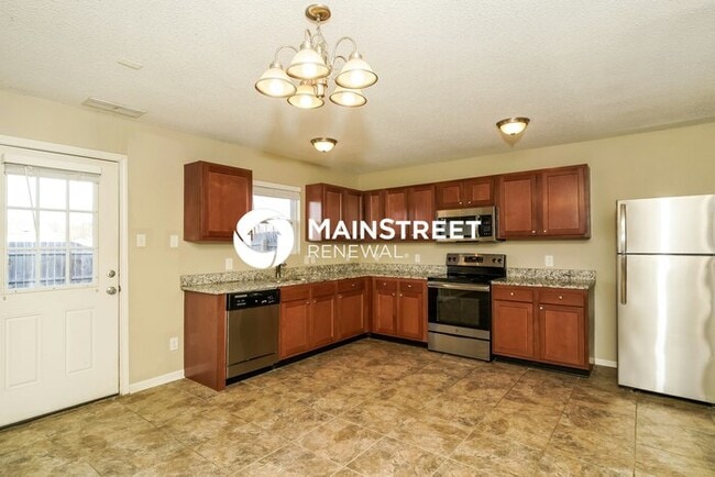4 Bedroom Pet-Friendly Home in Indianapolis, IN with Main Street Renewal