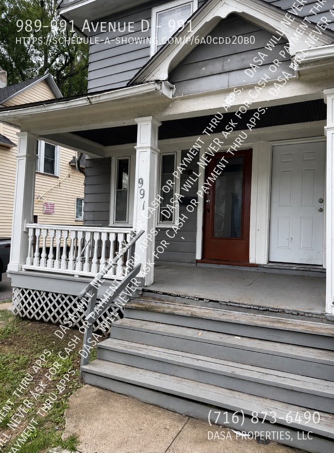 Building Photo - 989-991 Avenue D-991 Unit 991