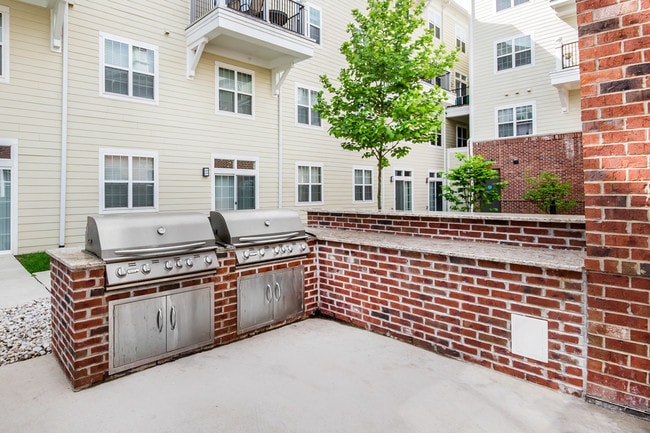 Outdoor grill