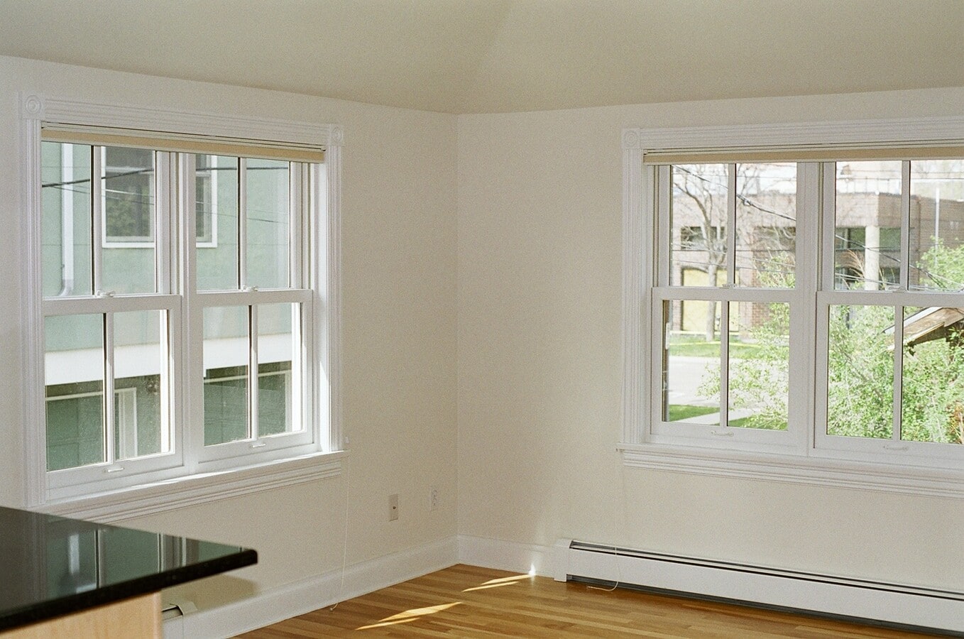 living room - 1810 Spruce St Unit Carriage House Condo
