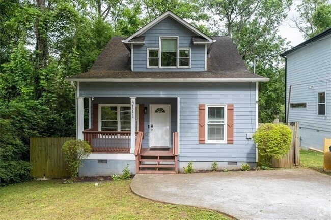 Building Photo - 3111 Jones St Rental