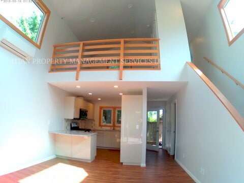 Photo - Modern 1BR+ Loft ADU with Private Fenced Yard & Gas Range Unit B (ADU)