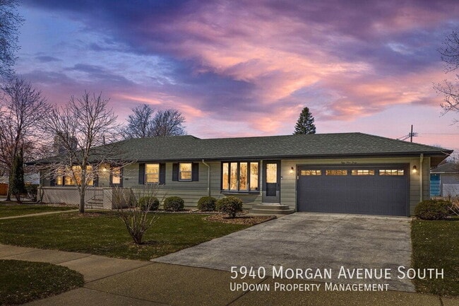 Photo - 5940 Morgan Ave S