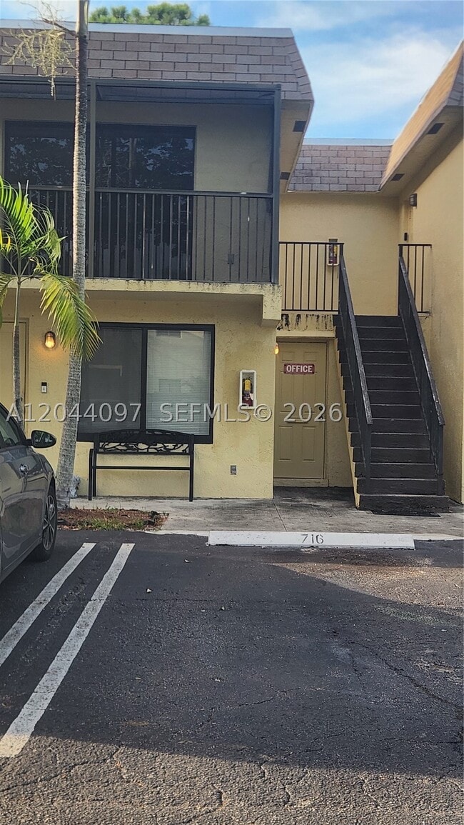 Building Photo - 1045 S Flagler Ave Unit 716