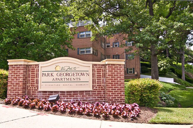 Make Park Georgetown your home today! - Park Georgetown