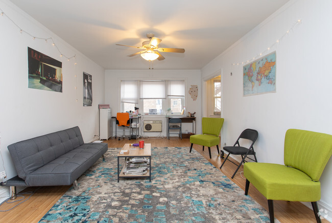 Interior Photo - 1940 Sherman Ave. Rental